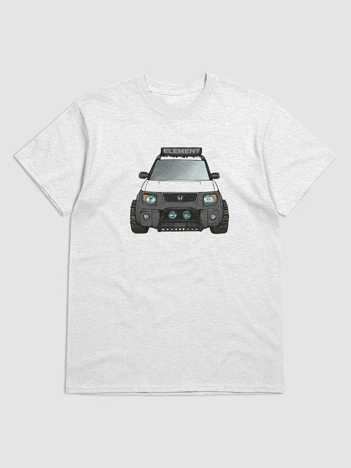 2003-2006 Rugged Honda Element Unisex T-Shirt product image (1)