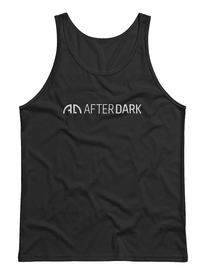 AFTER DARK Logo - Vest product image (1)