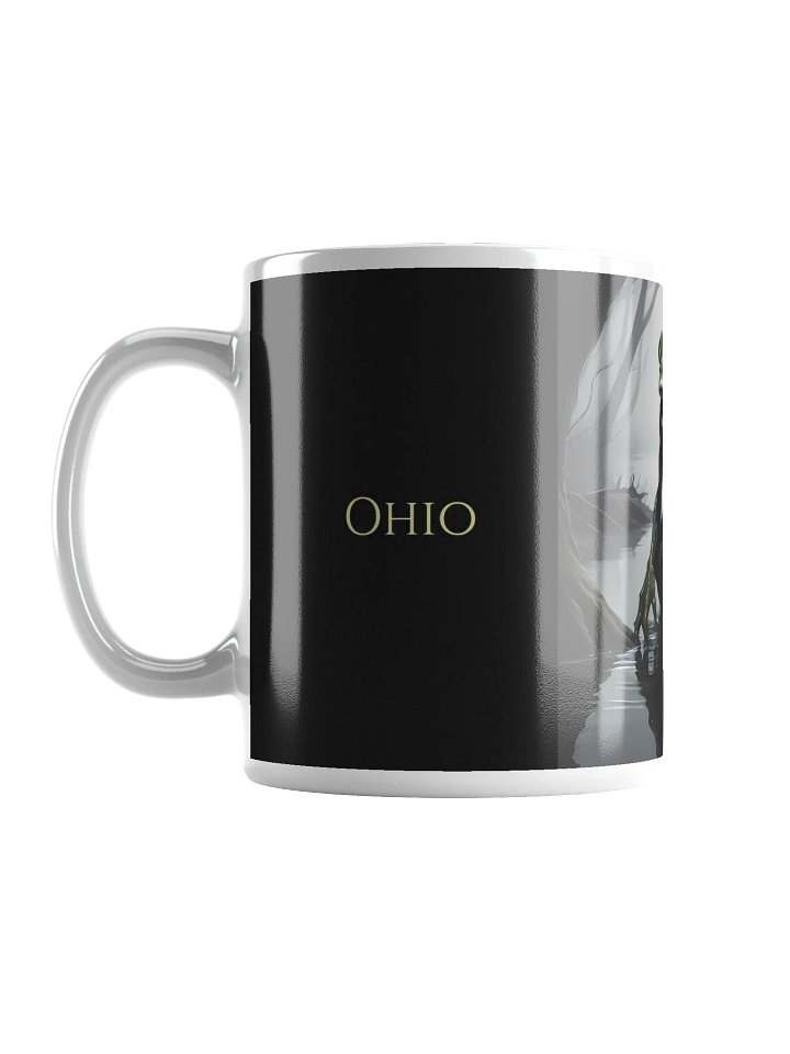Midwestern Myths | Ohio Loveland Frogman product image (2)