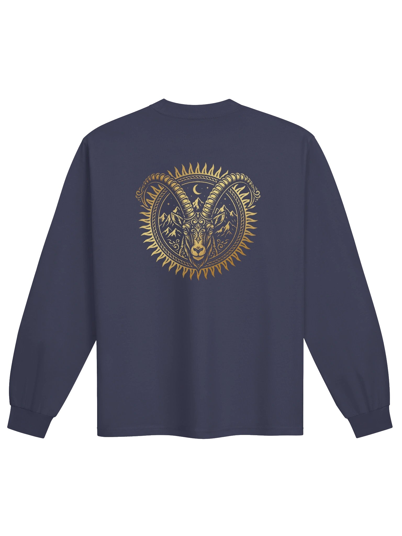 MEDALLION LONG SLEEVE product image (1)