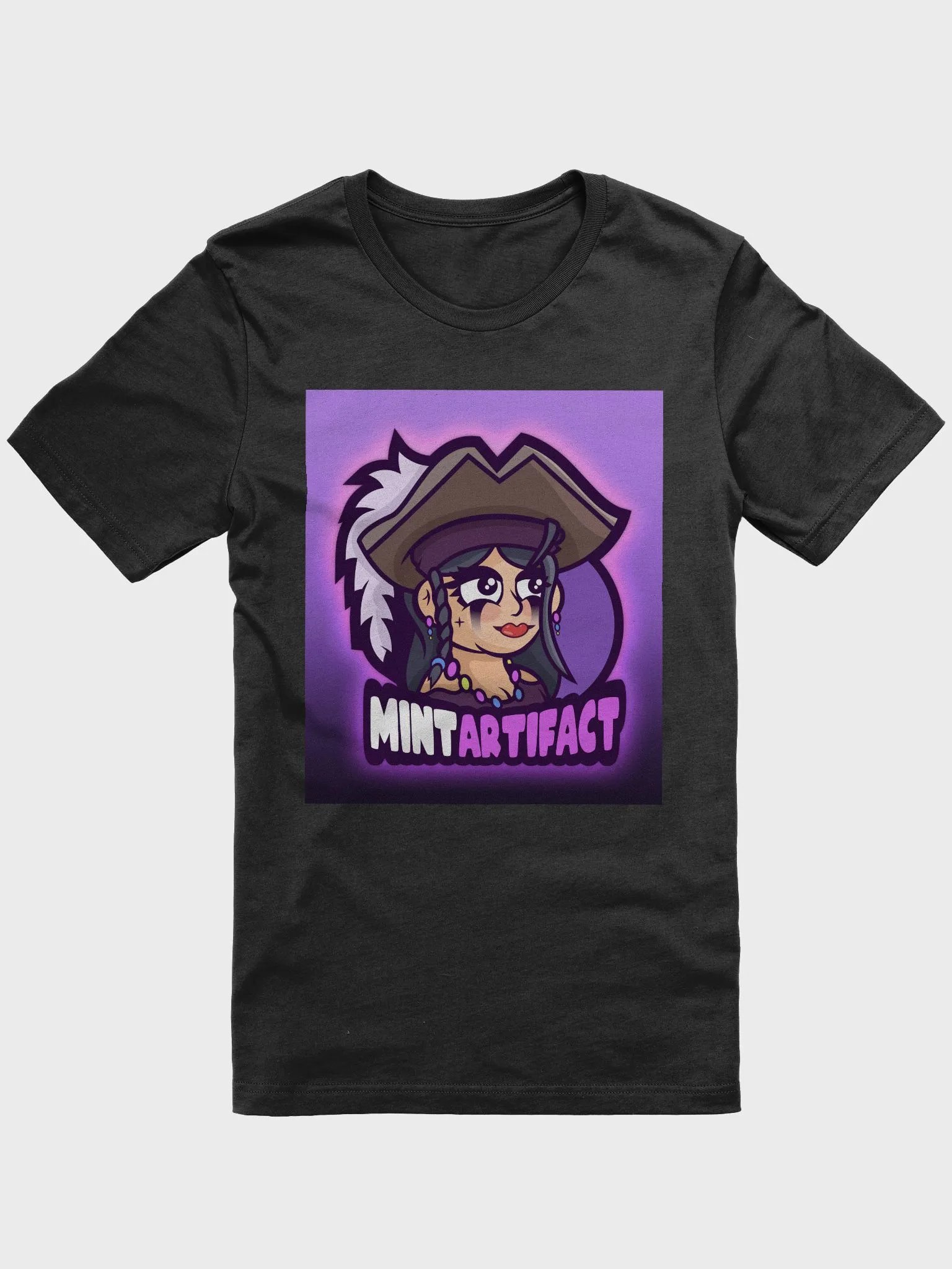 MintArtifact Graphic Logo Tee product image (1)