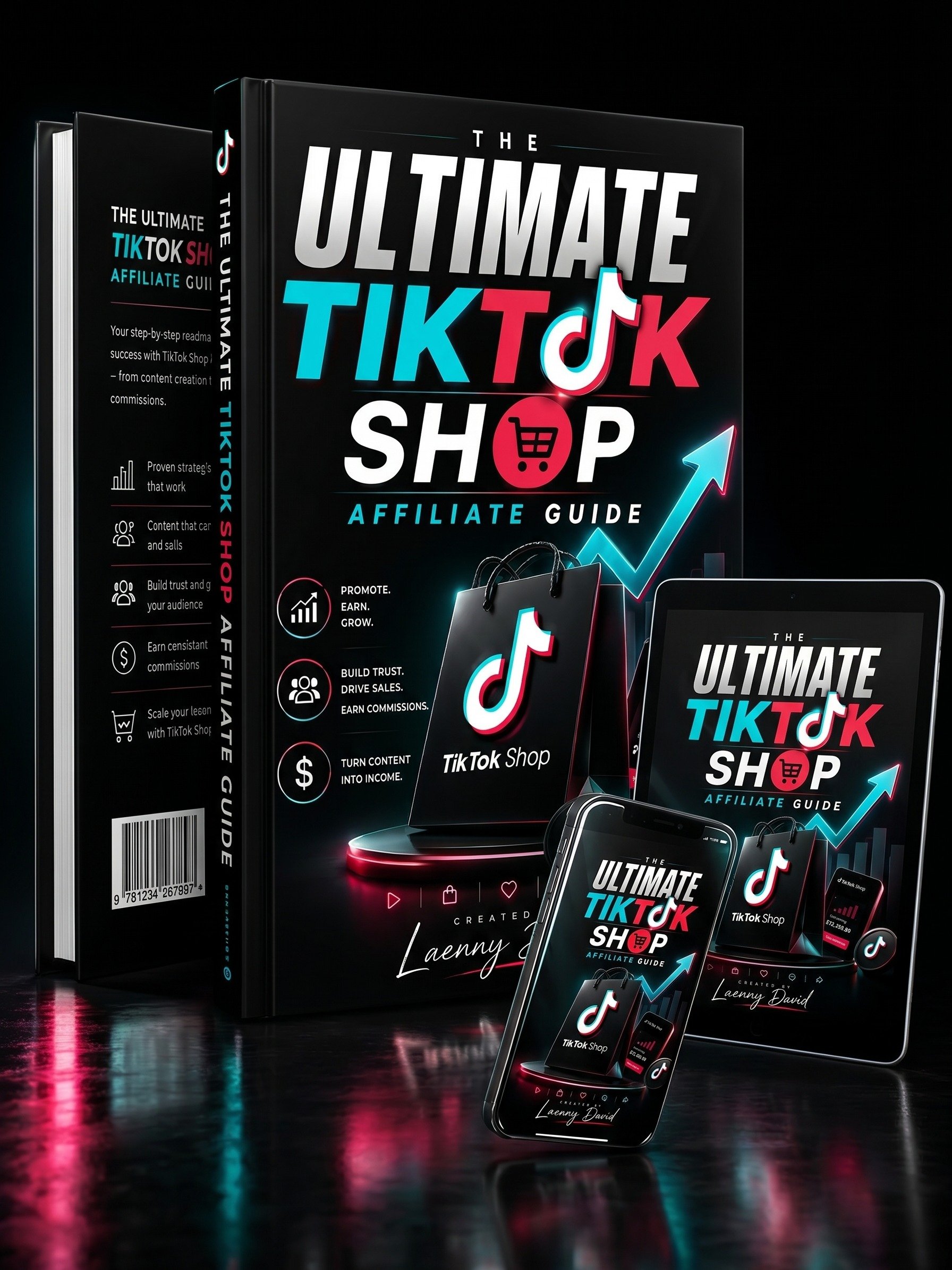 Ultimate TikTok Shop Journal