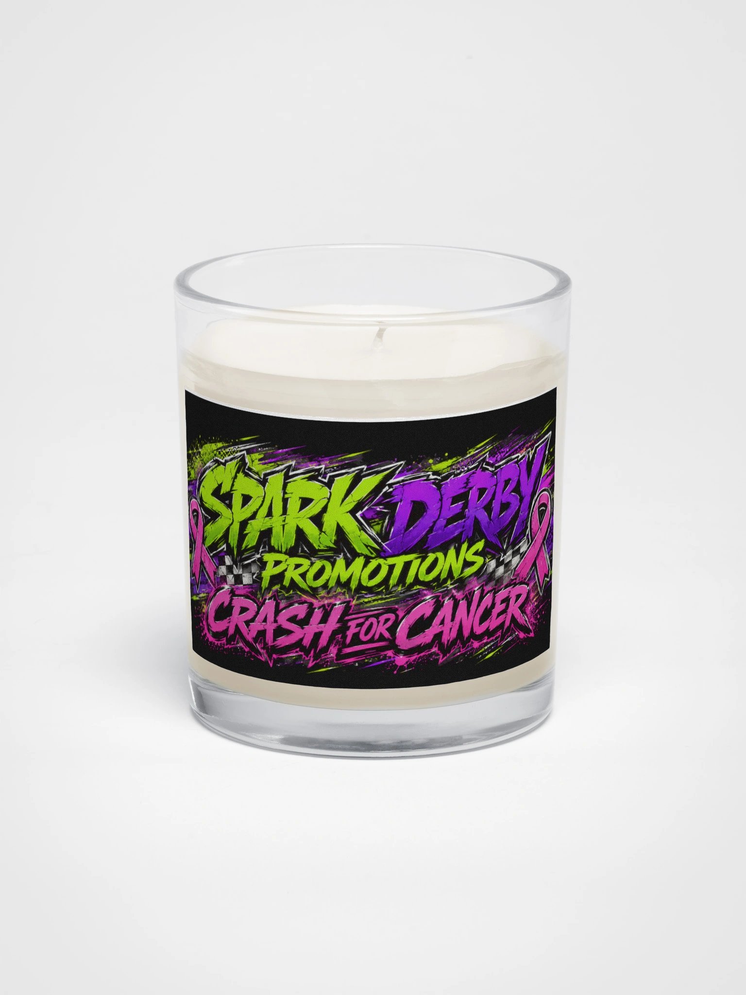 SparkDerby Candles product image (1)