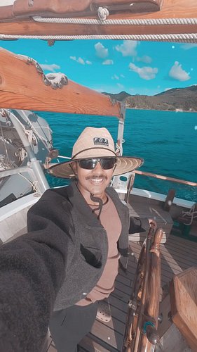 I could helm forever 🗺️⛵️