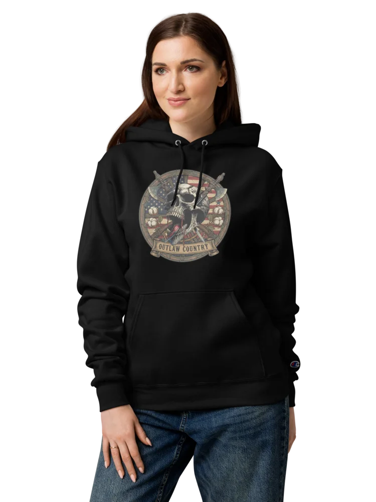 Unisex Champion Hoodie product image (6)