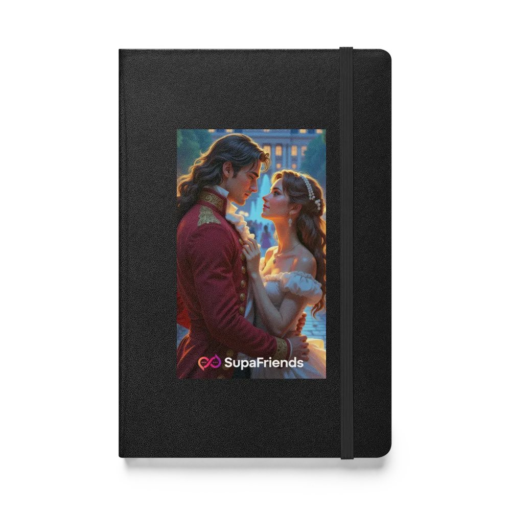 Louis XIV - Hardcover Bound Notebook | JournalBook® product image (1)