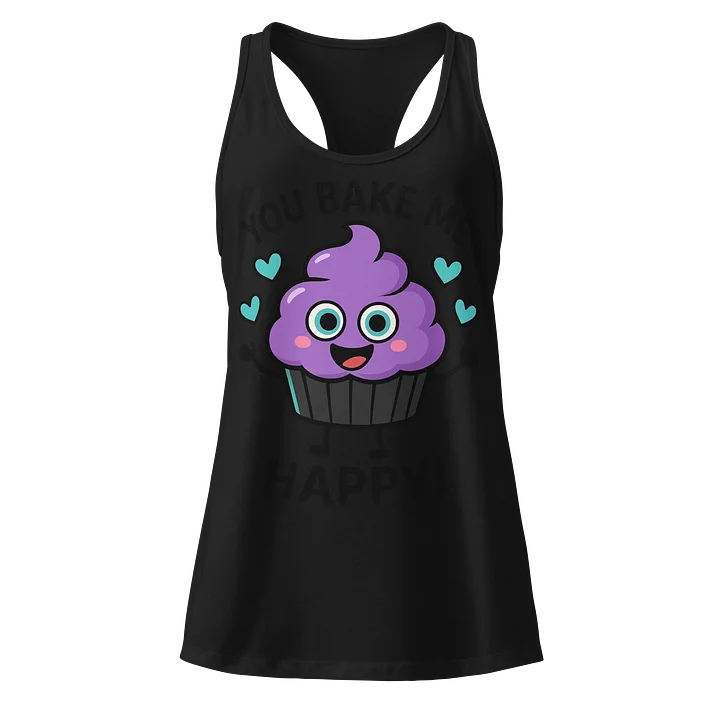 You bake me happy vest product image (1)