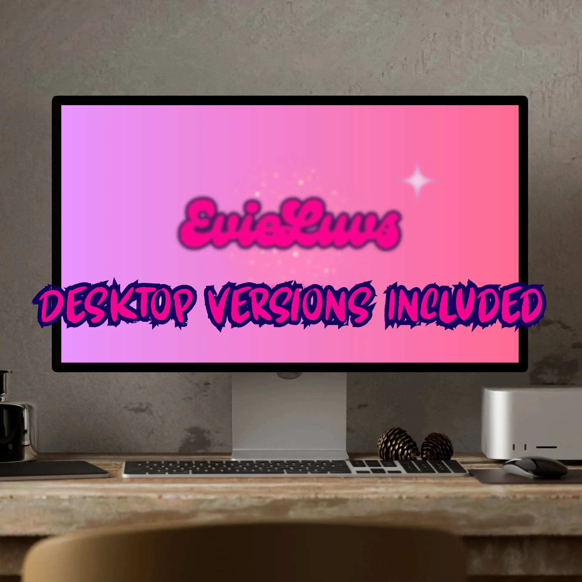 Digital Wallpaper Pack Series 1 product image (3)