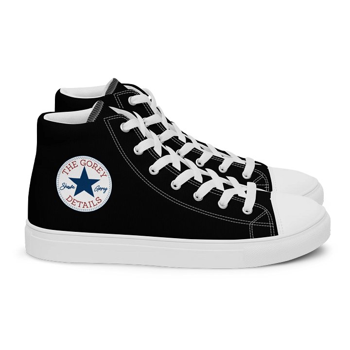 All Stars - Men's High Top Canvas Shoes product image (11)