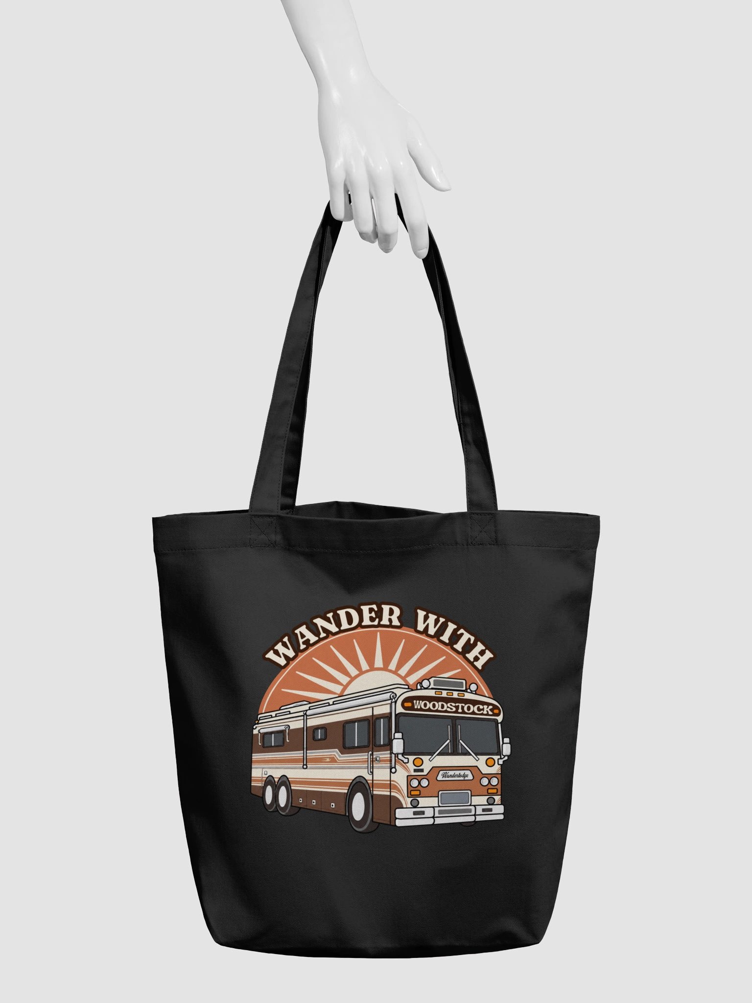 Woodstock Market Miles Organic Tote product image (6)