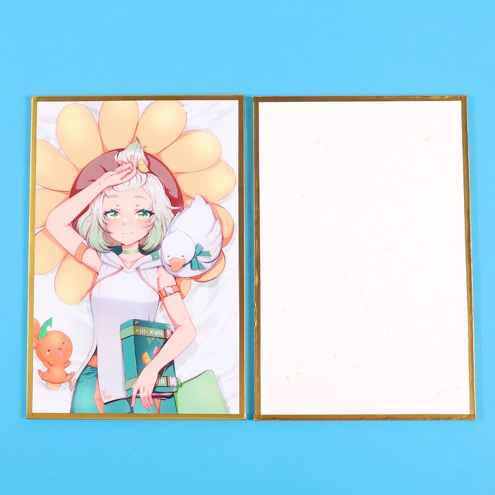 Yuzimii Comfy Shikishi Board product image (1)