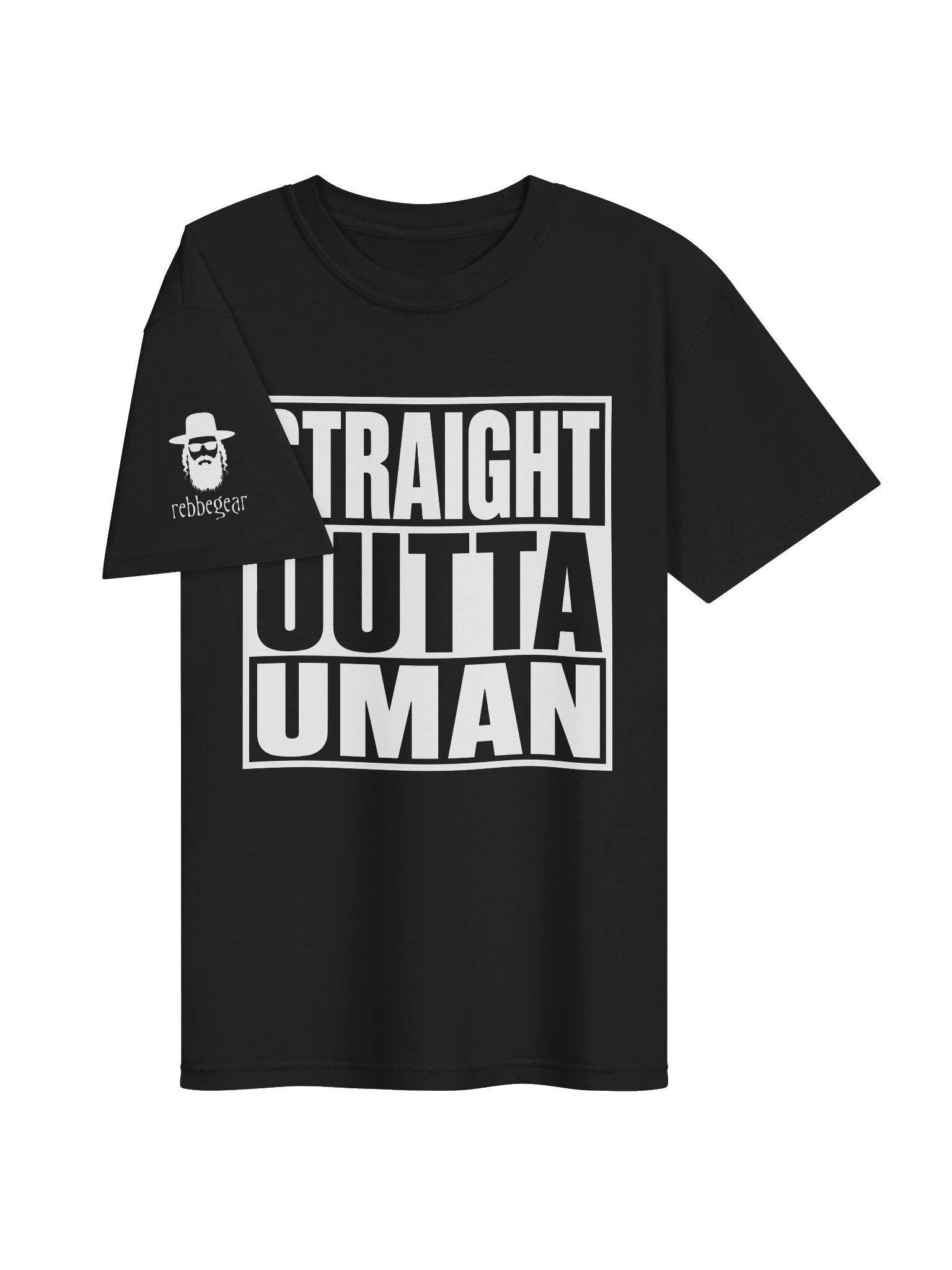 Straight Outta Uman Tee product image (2)