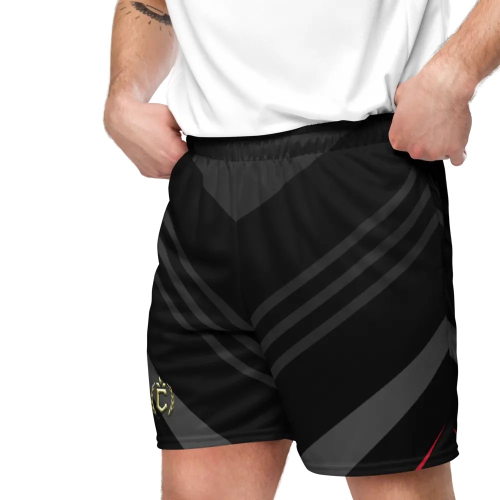 Depth & Movement Mesh Shorts product image (8)