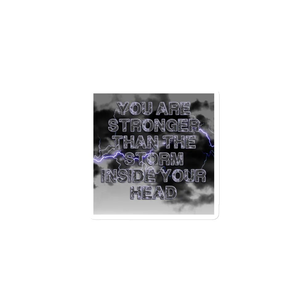 Positivity Storm - Magnet product image (1)