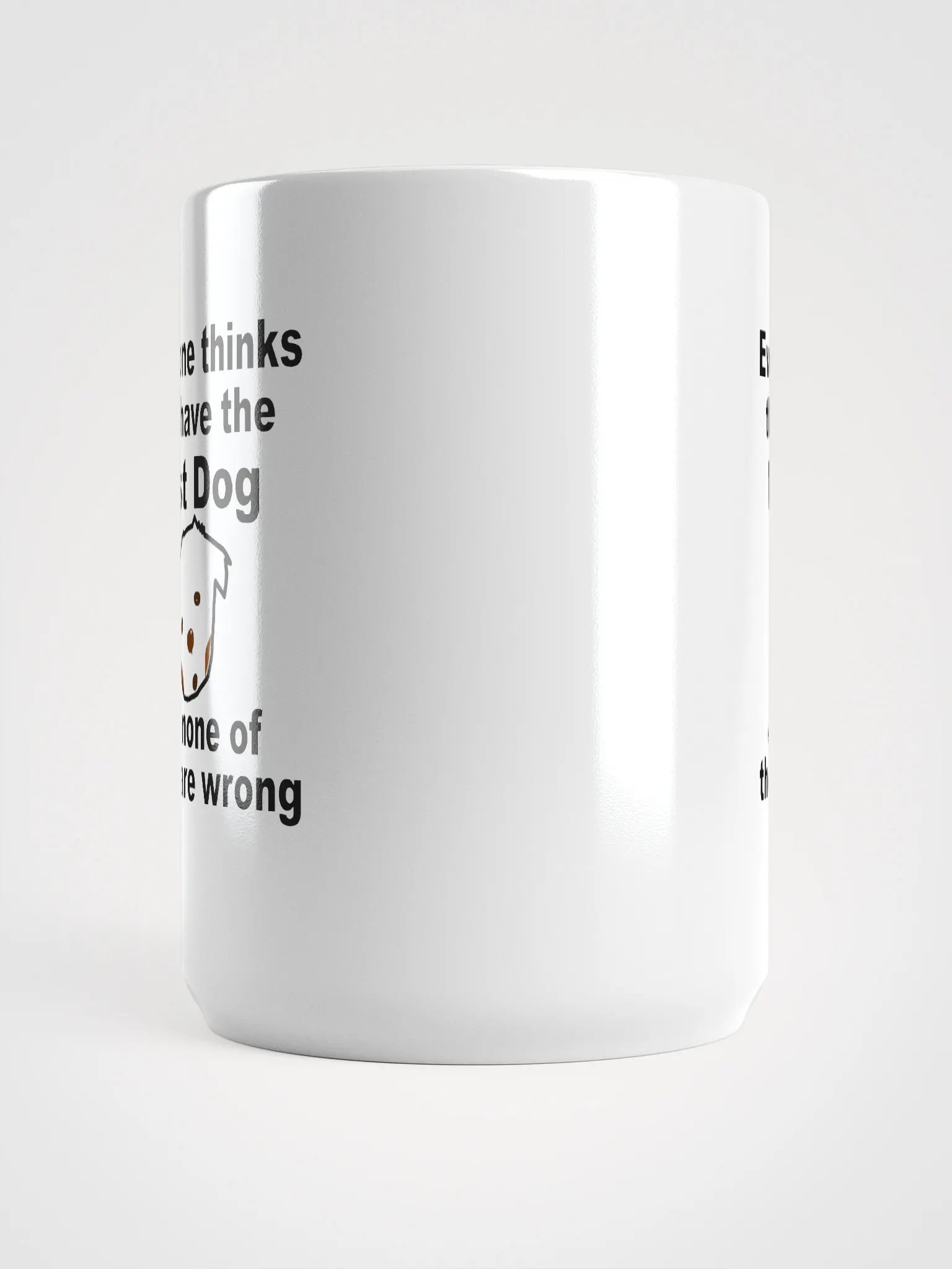 Best dog - mug product image (5)