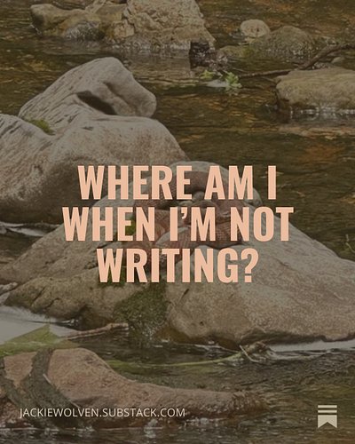 Sometimes I go quiet here.
Not because I don't have anything to say, but because life is still unfolding and some stories are...