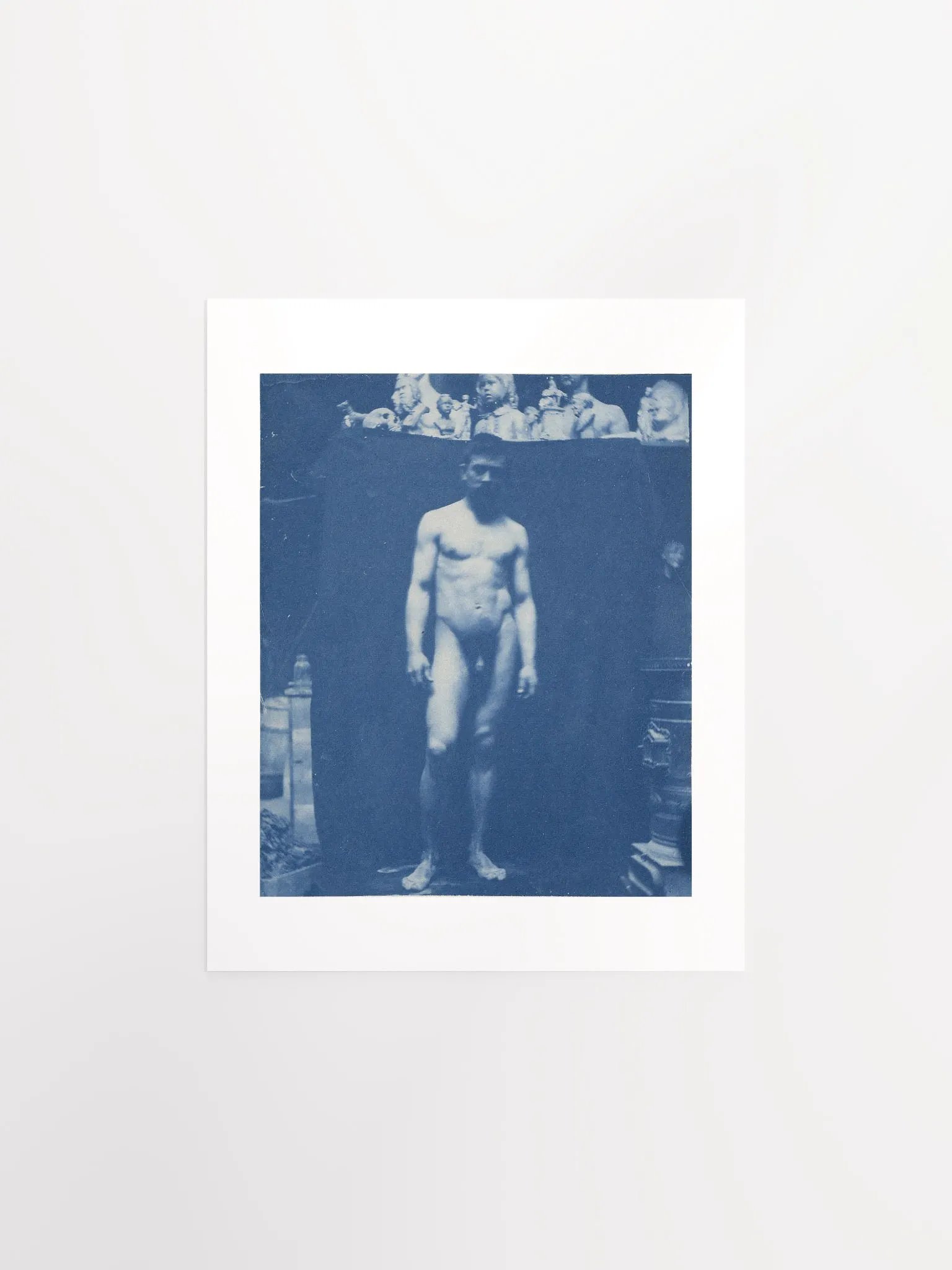 Standing Nude (Samuel Murray) by Samuel Murray - Print product image (1)