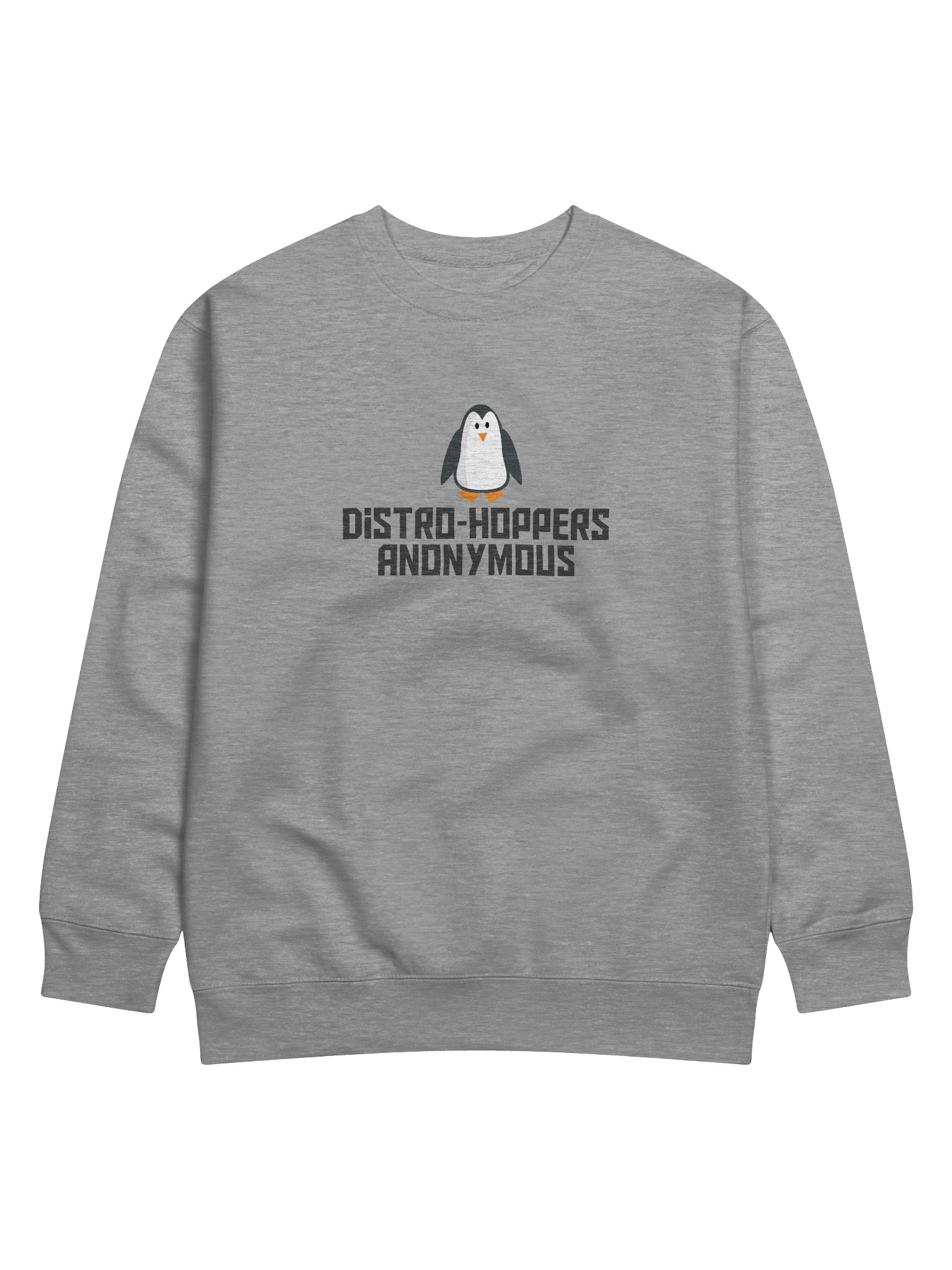 Distro-Hopper's Anonymous product image (2)