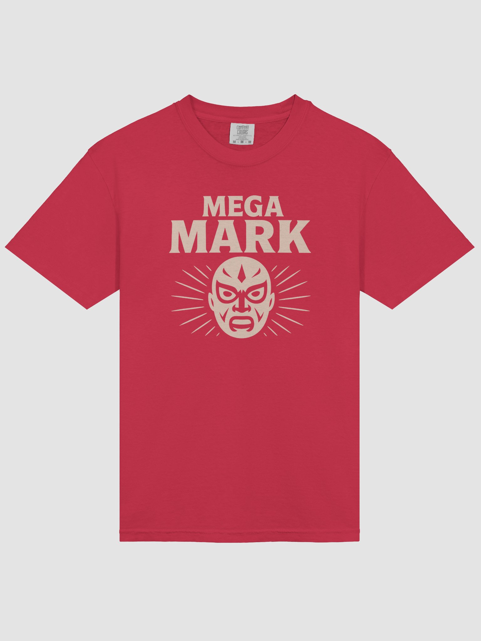 MEGA MARK T-Shirt product image (3)