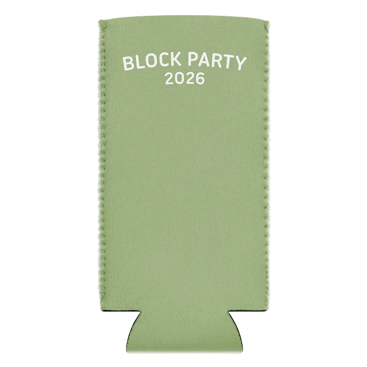 Block Party Can Cooler product image (2)