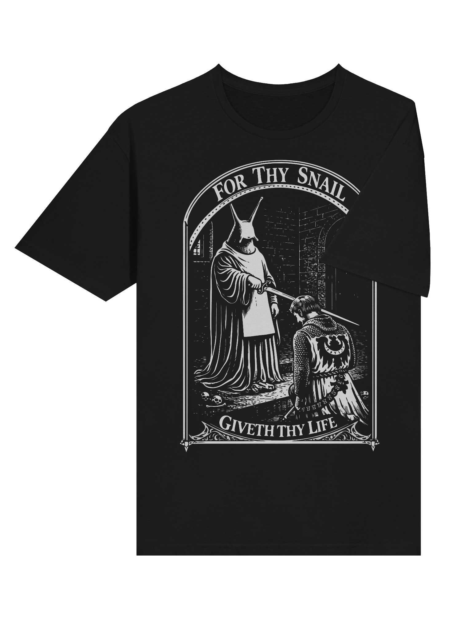 Giveth Thy Life - Unisex T-Shirt FRONT PRINT product image (7)