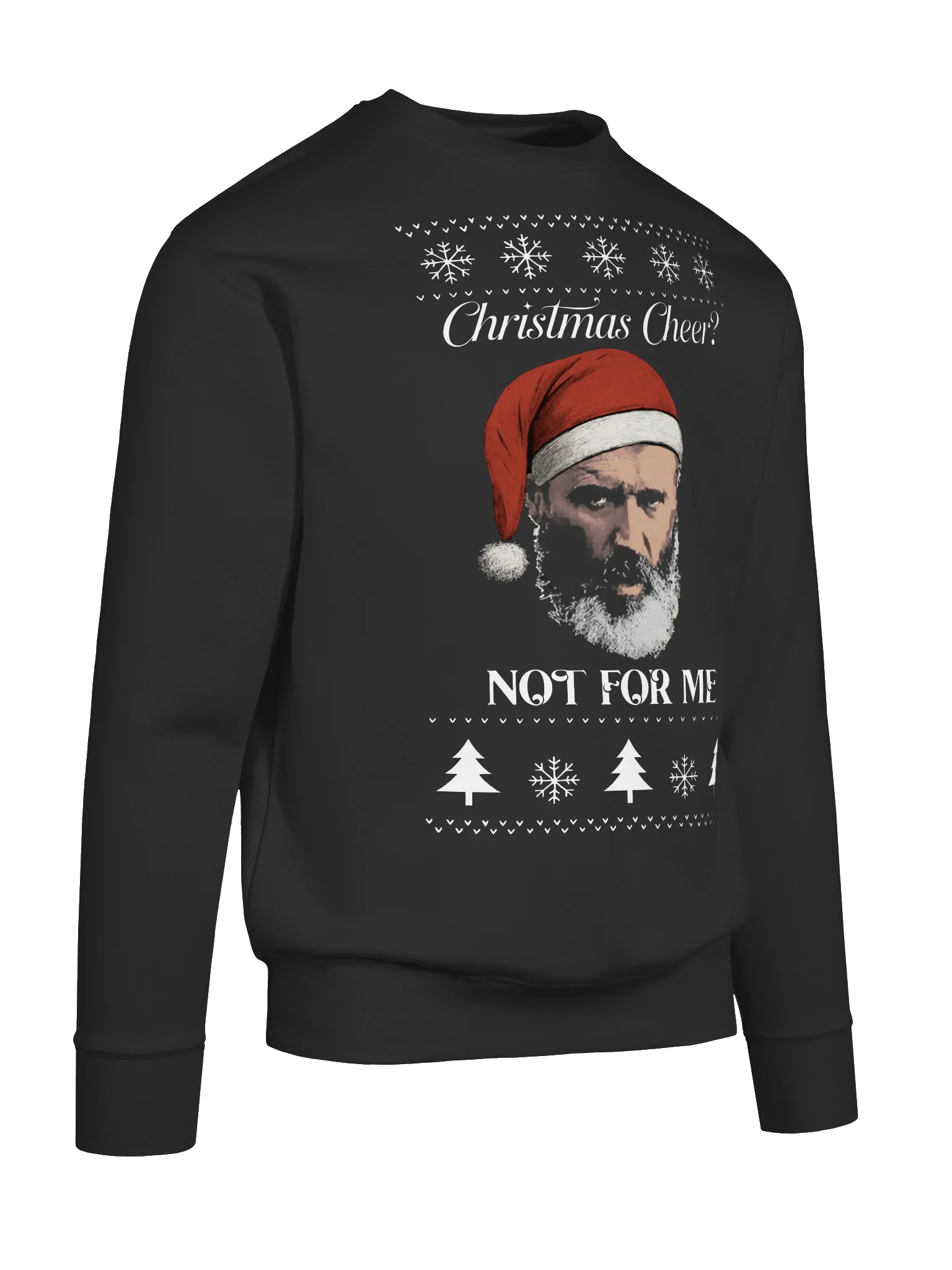 Roy Keane Xmas Jumper product image (7)