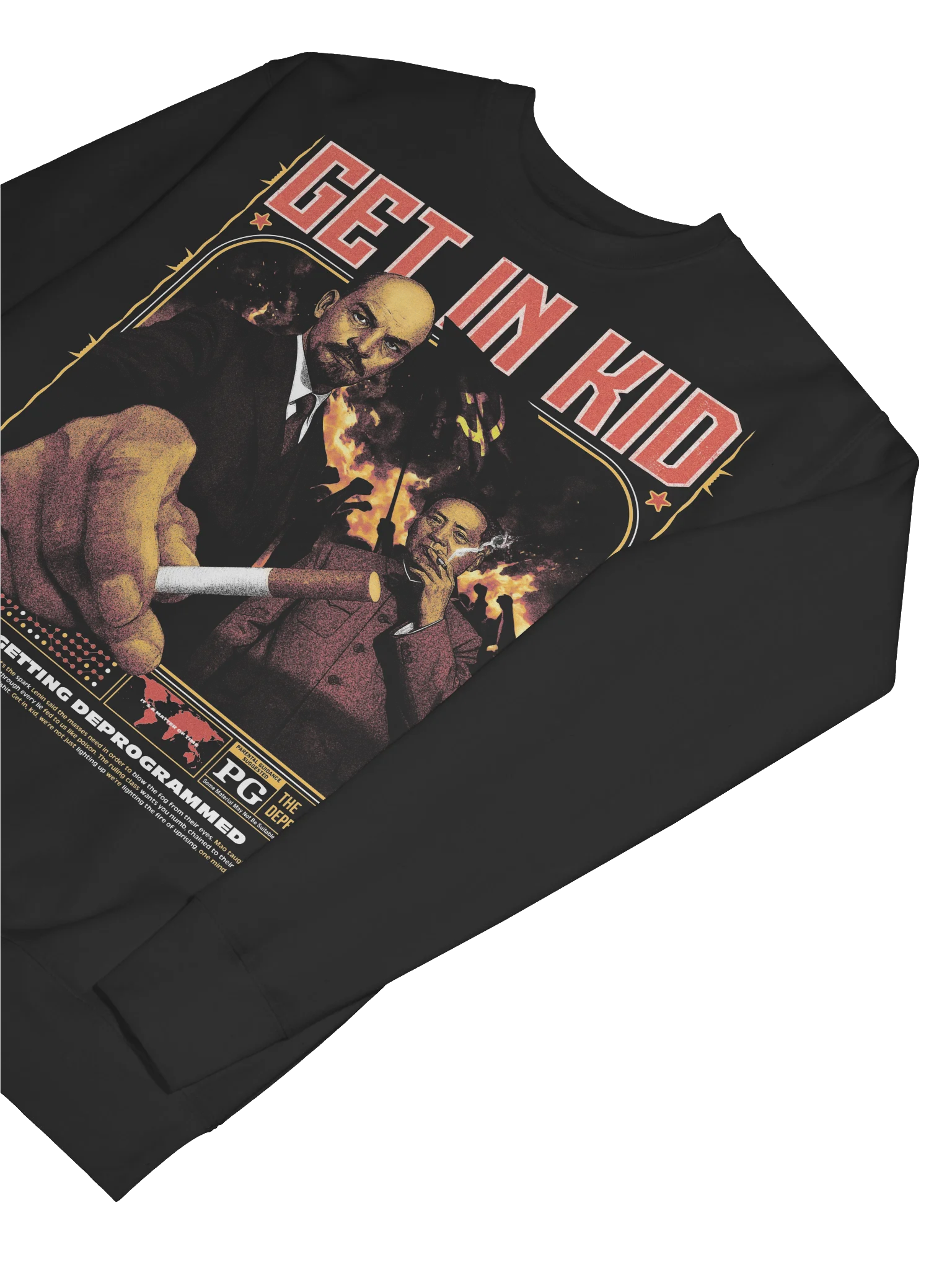 GET IN KID - SWEATSHIRT product image (4)