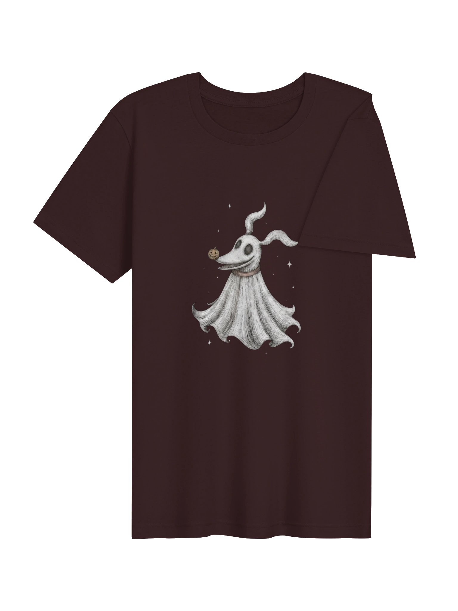 Ghost Pup Pumpkin Tee product image (6)