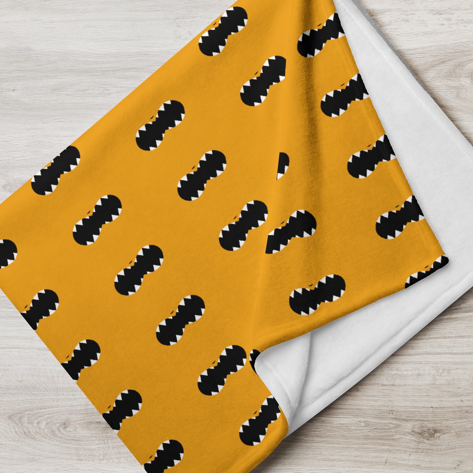 Jaya Abadi | Throw Blanket product image (2)