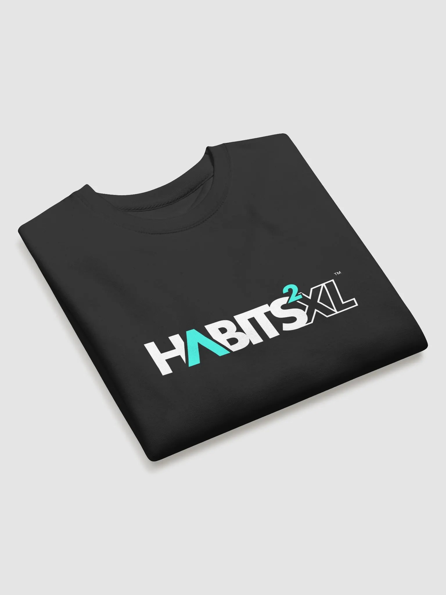 Habits²XL Branded Premium Sweatshirt (Heritage) product image (3)