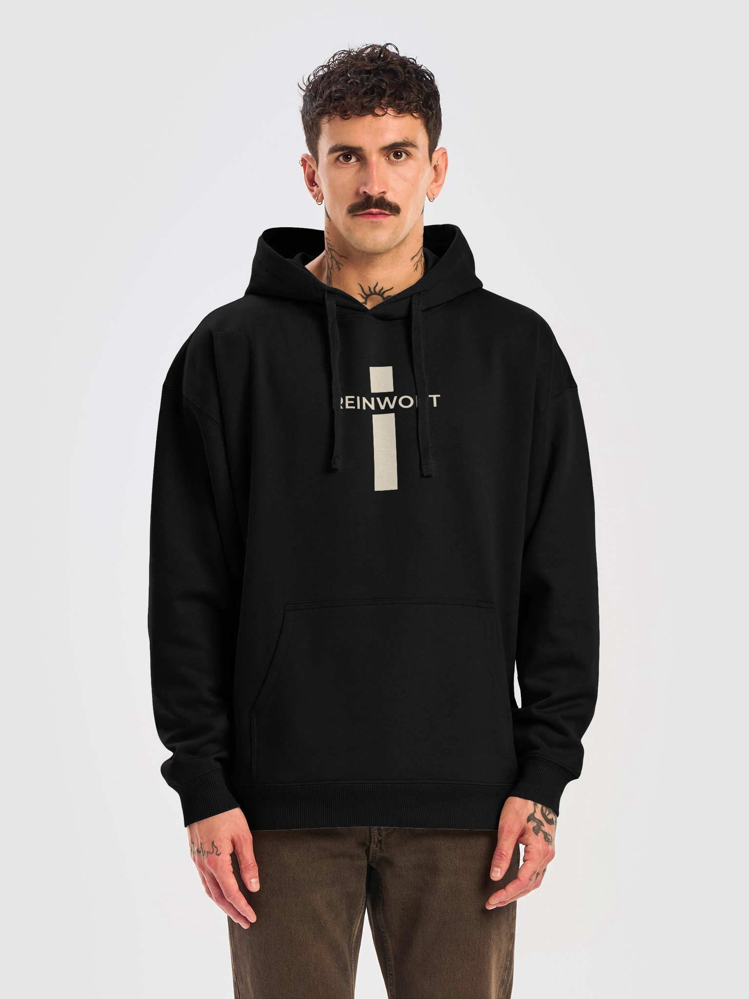 ID CORE ORGANIC-BLEND OVERSIZED HOODIE product image (5)