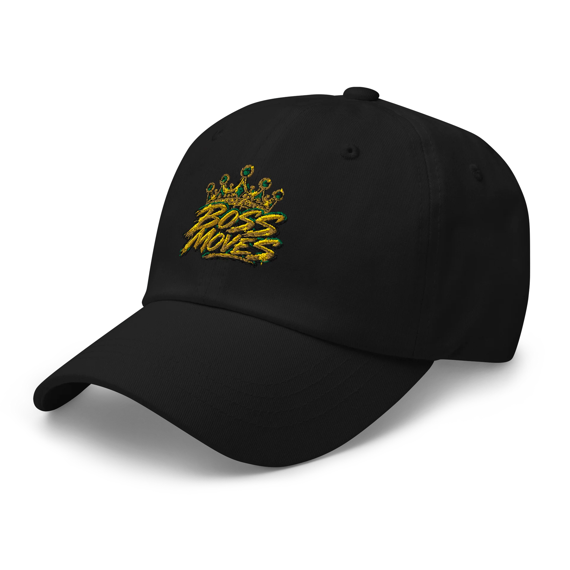 Boss Moves, No Gossip — Crown Hat product image (5)