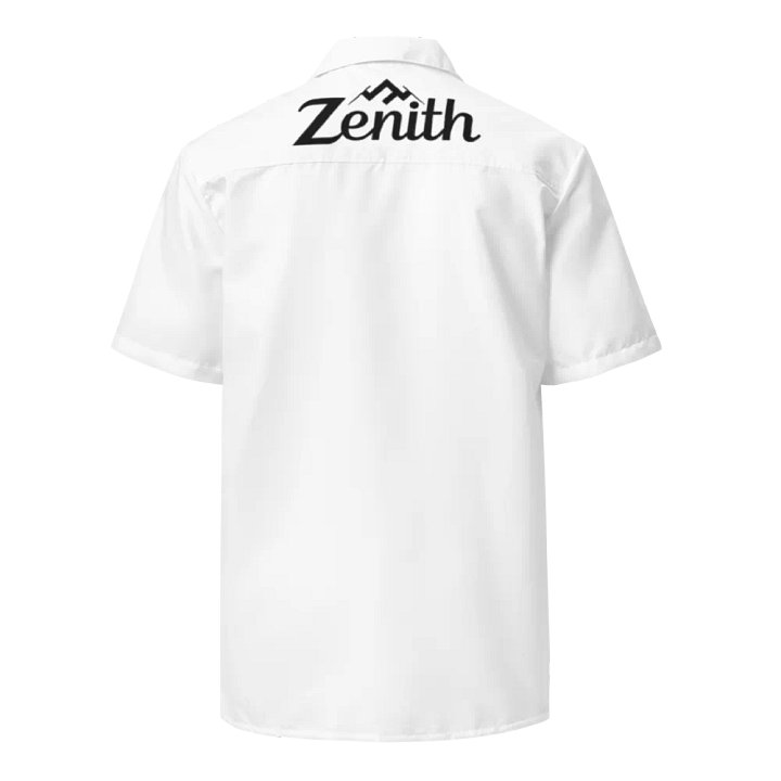 Zenith Hawaiian Shirt - Eco-Friendly UPF50+ Protection, Unique Designs product image (2)