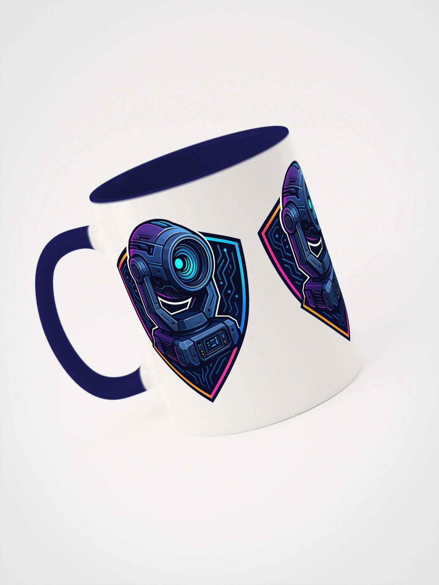Theatrically Jerry "Shielded" Moving Head Light Mug product image (17)