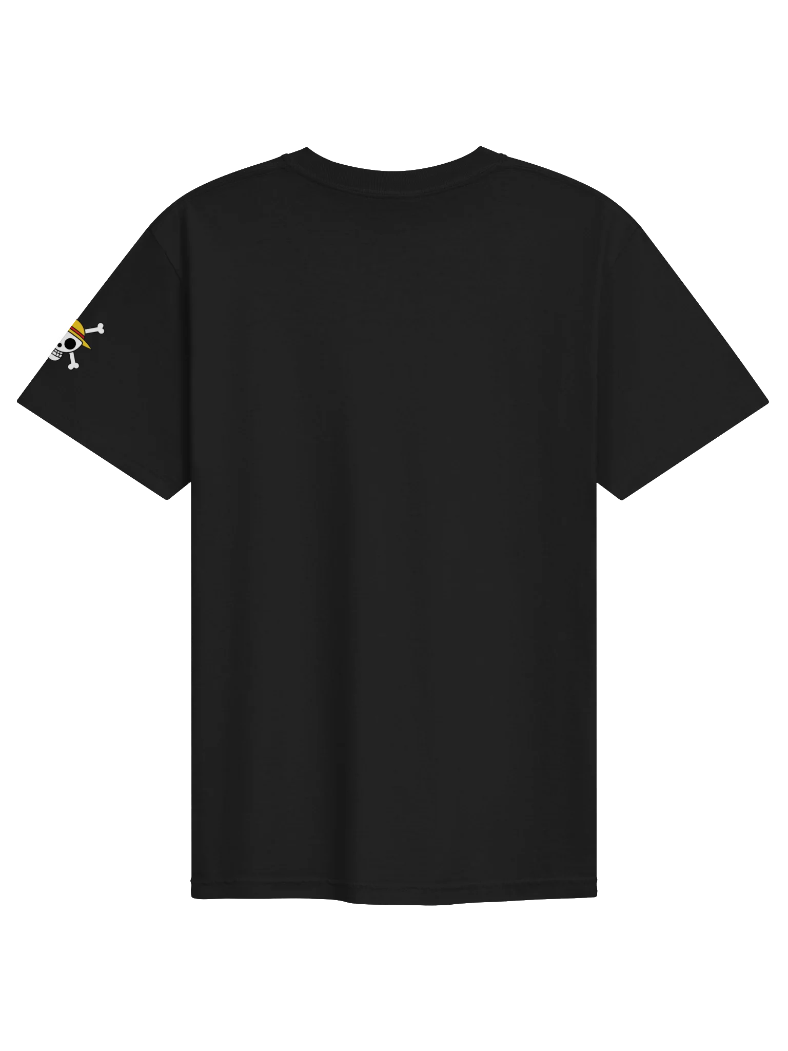 Bold Monkey D Gomu Gomu Lego-style Anime Tee product image (2)