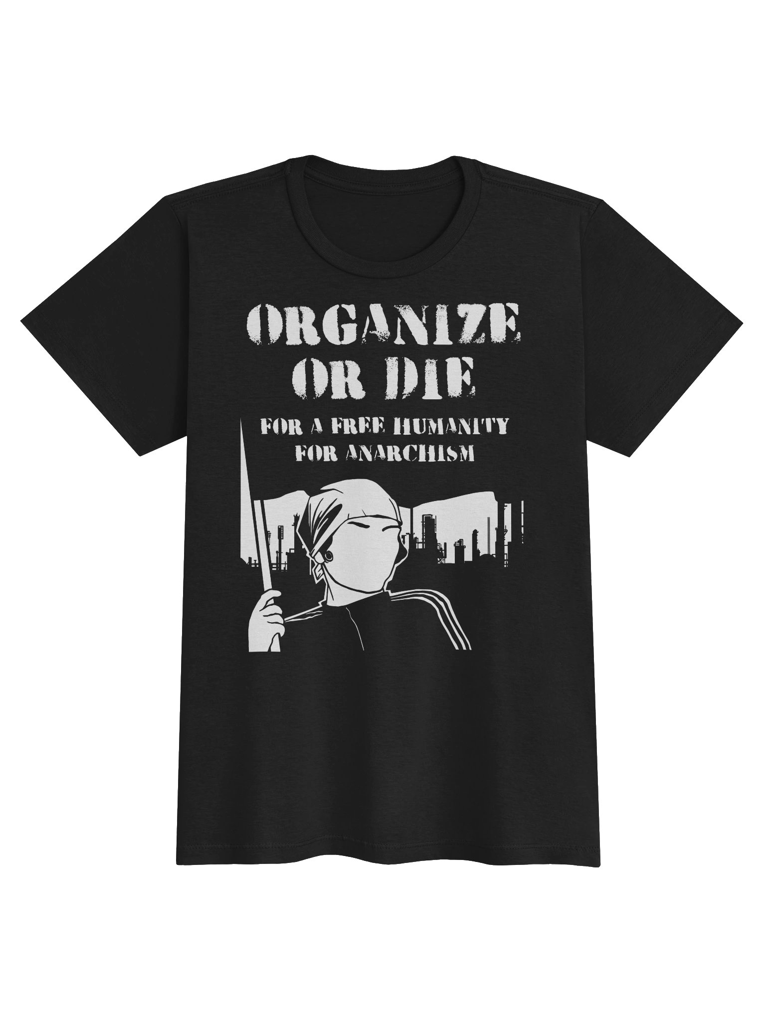 Organise or Die... for a free Humanity, for Anarchism product image (4)