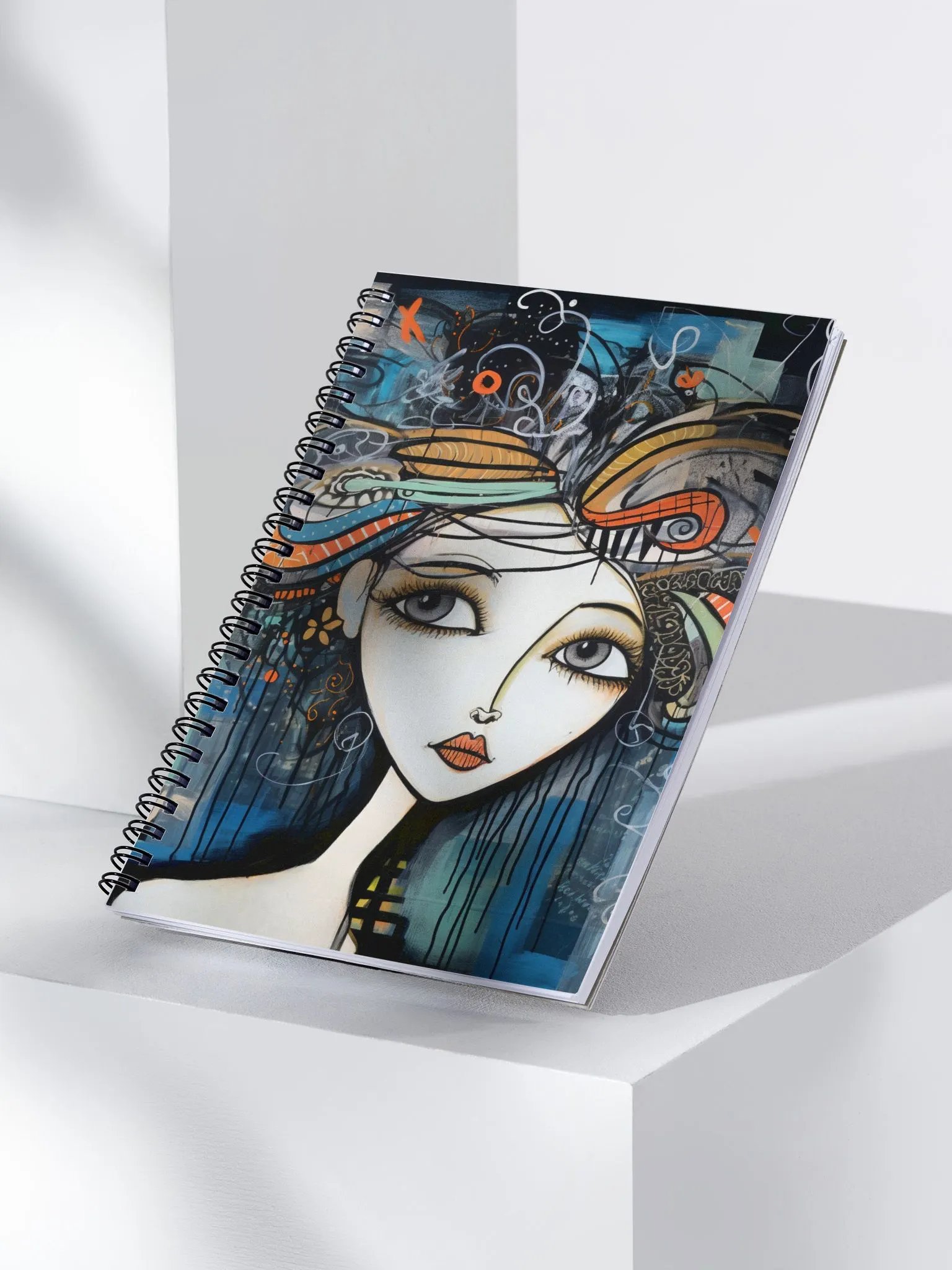 Bernadette Writewell Notebook product image (3)