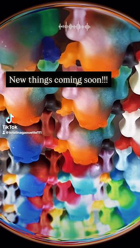 New things are coming guys!!! #resin #sidehustleformoms #custom #gifts #sparkle