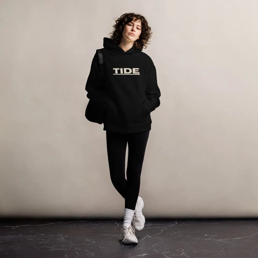 Project TIDE Simple Logo Hoodie product image (10)