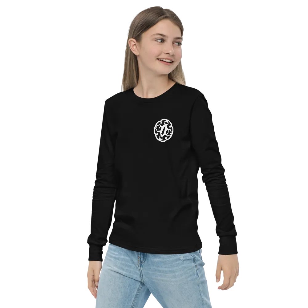 JMAC Kids Long Sleeve Tee product image (3)