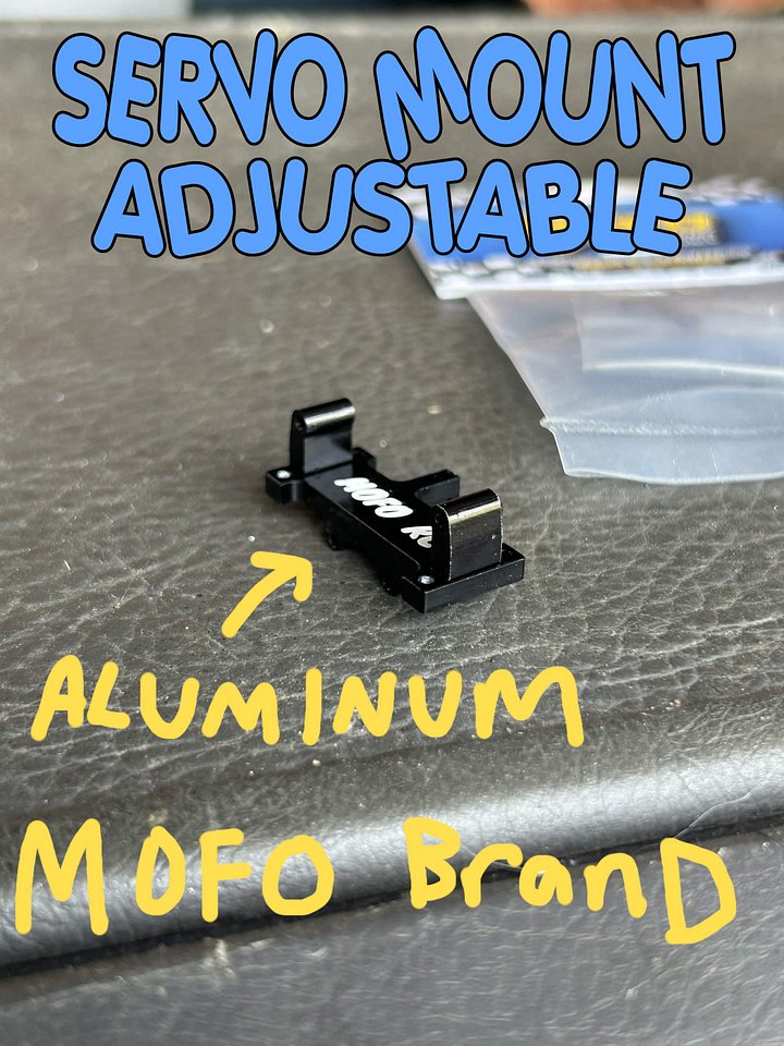 Servo Mount product image (1)