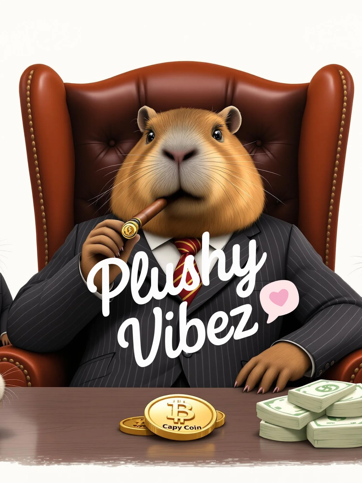 Capybara Chronicles: A 10-Image Collection of Relaxed Rodents product image (1)