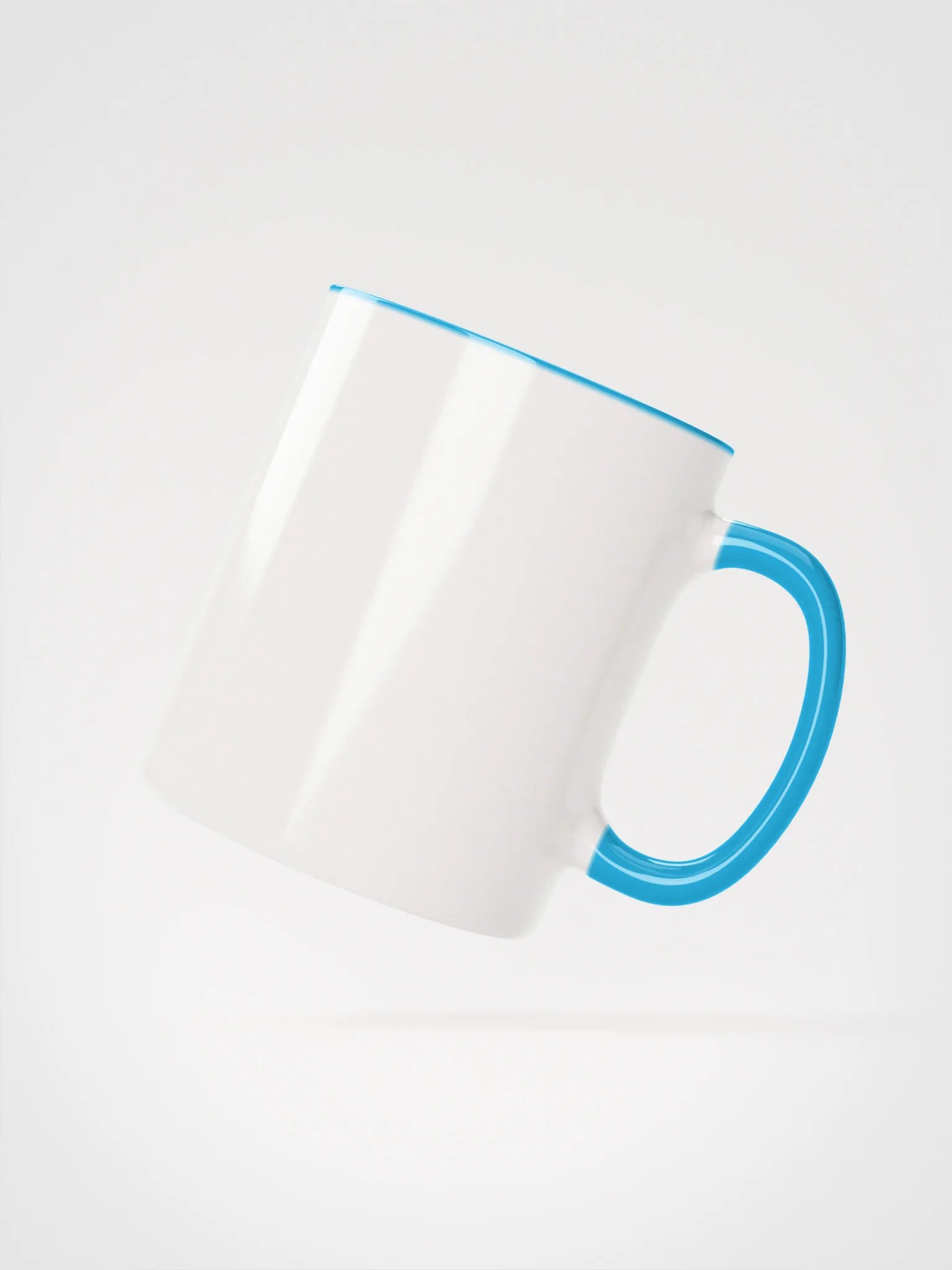 Retro Sun Palm Ceramic Mug product image (4)