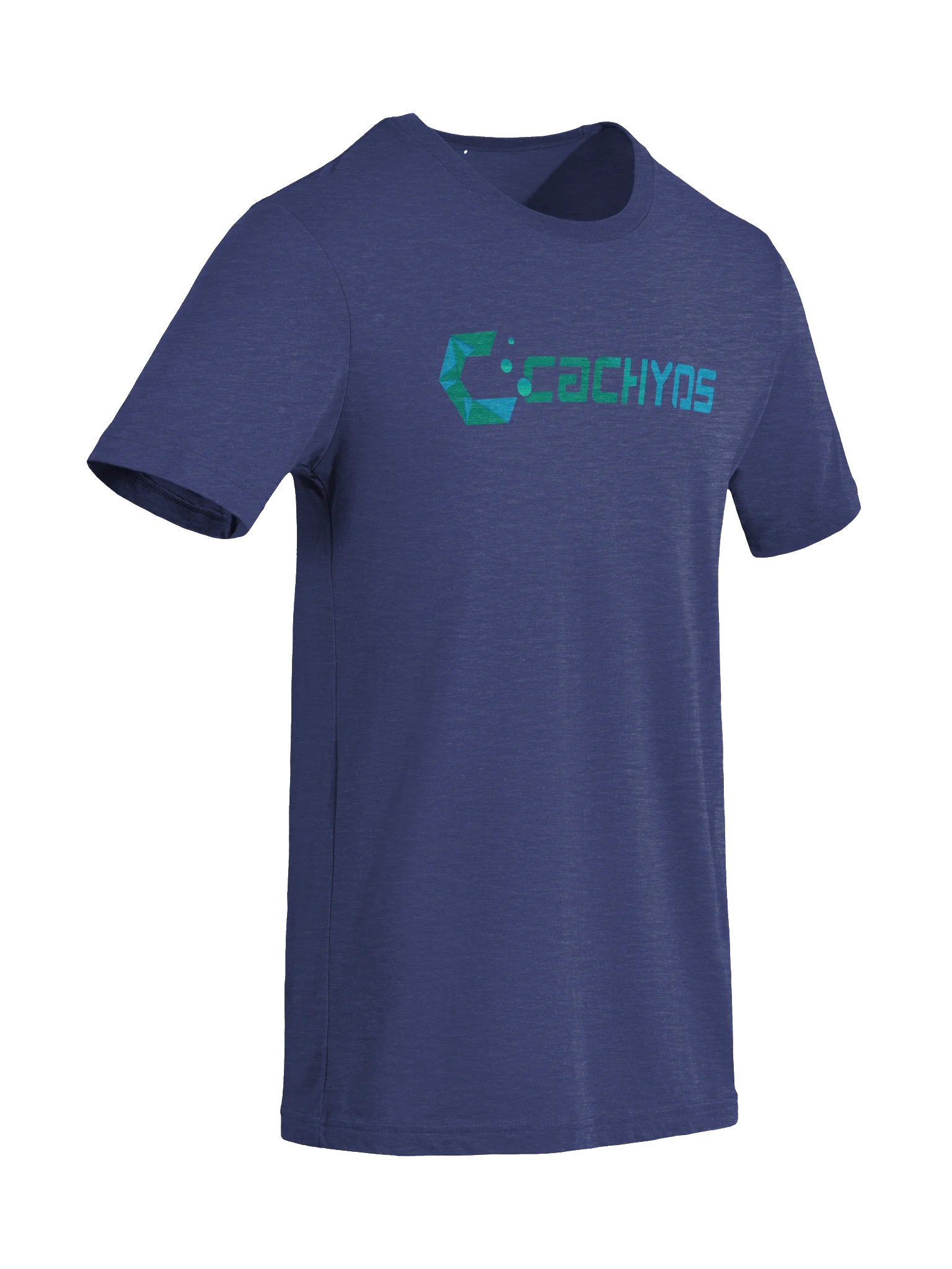 T-Shirt with CachyOS Logo product image (7)