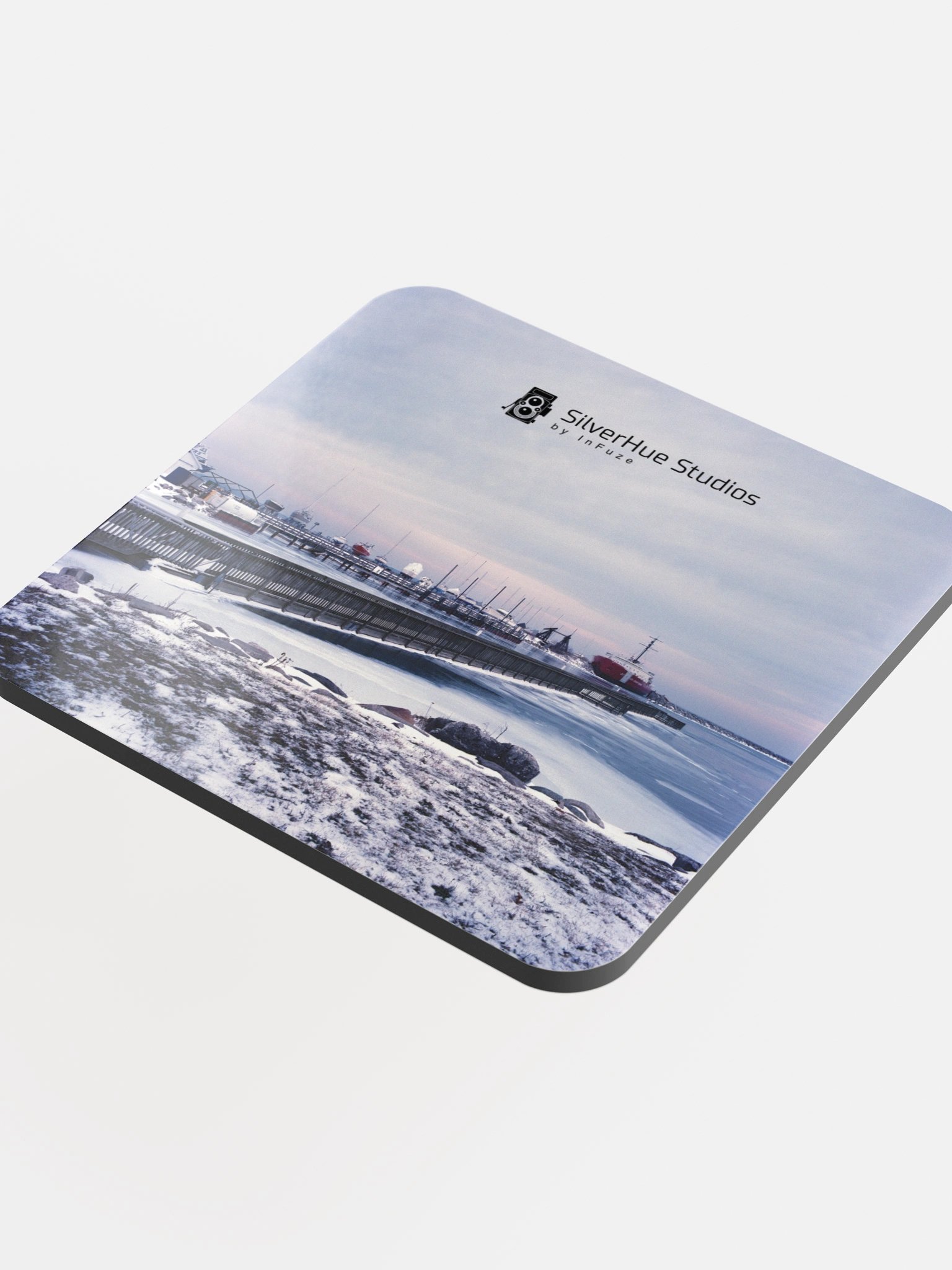Winter Harbor Coaster product image (4)