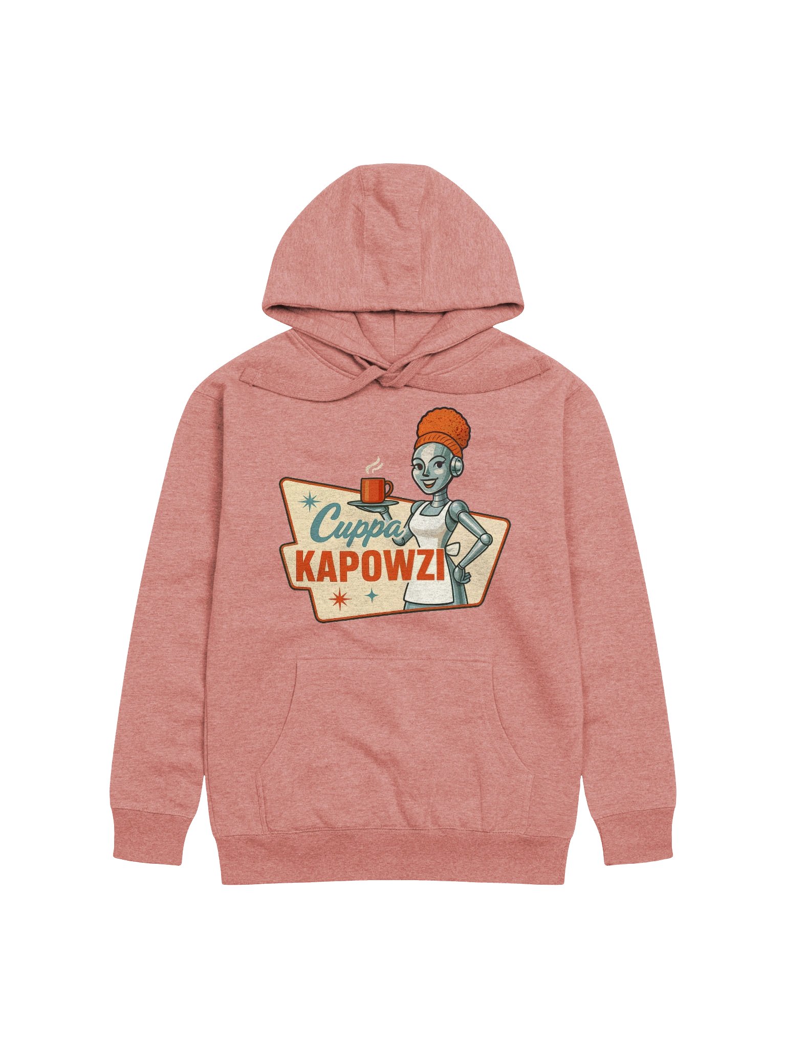 Cuppa Kapowzi Hoodie product image (1)
