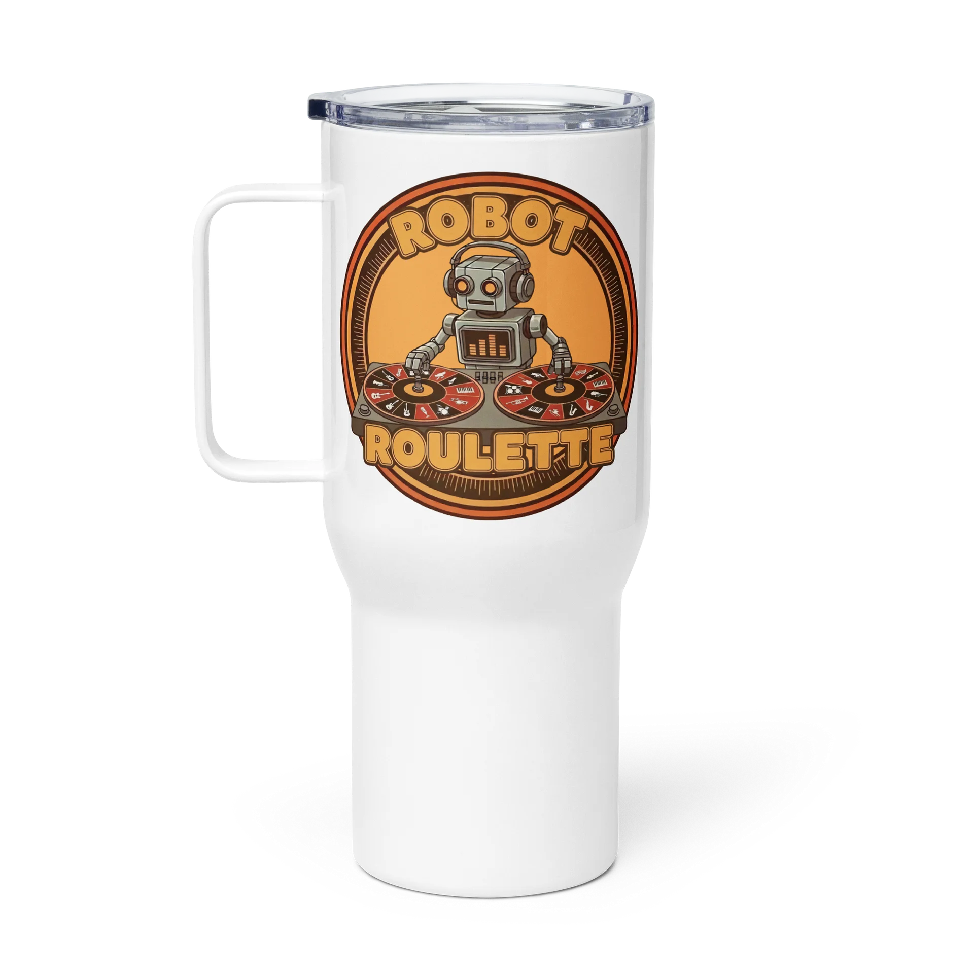 Logo Travel Mug product image (1)