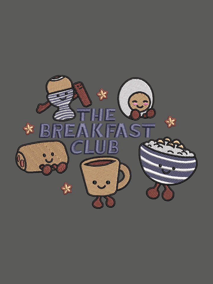 BREAKFAST CLUB product image (1)