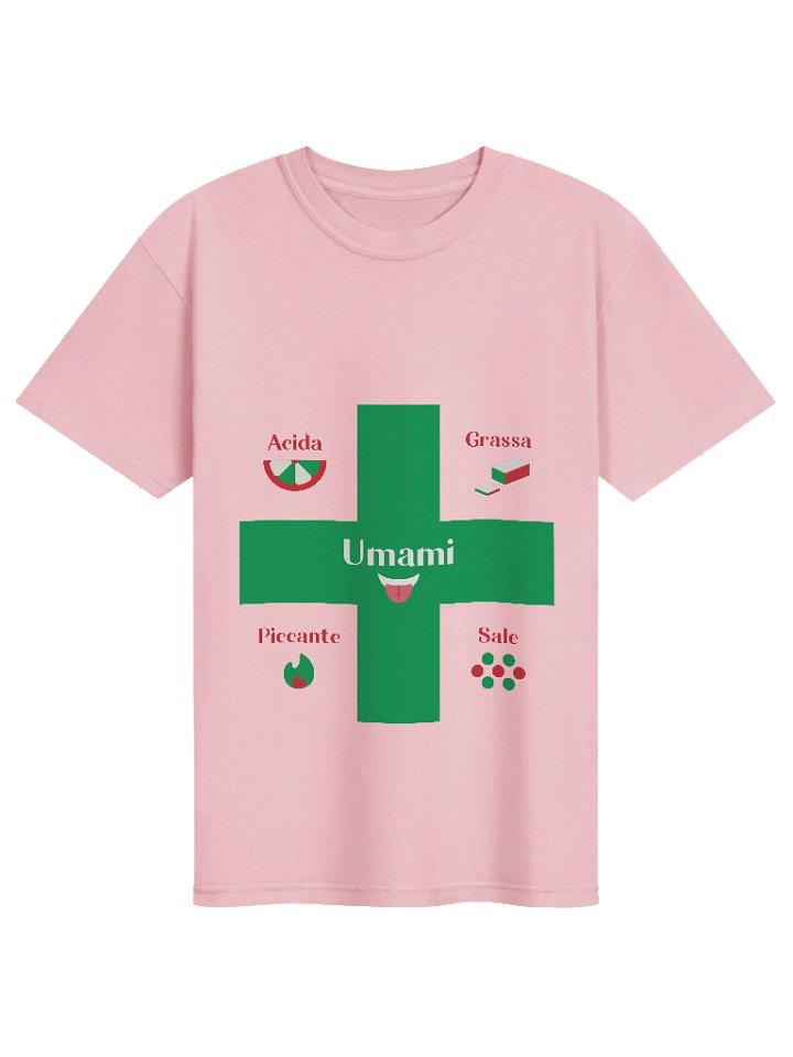 Add Taste Italy Tee product image (1)