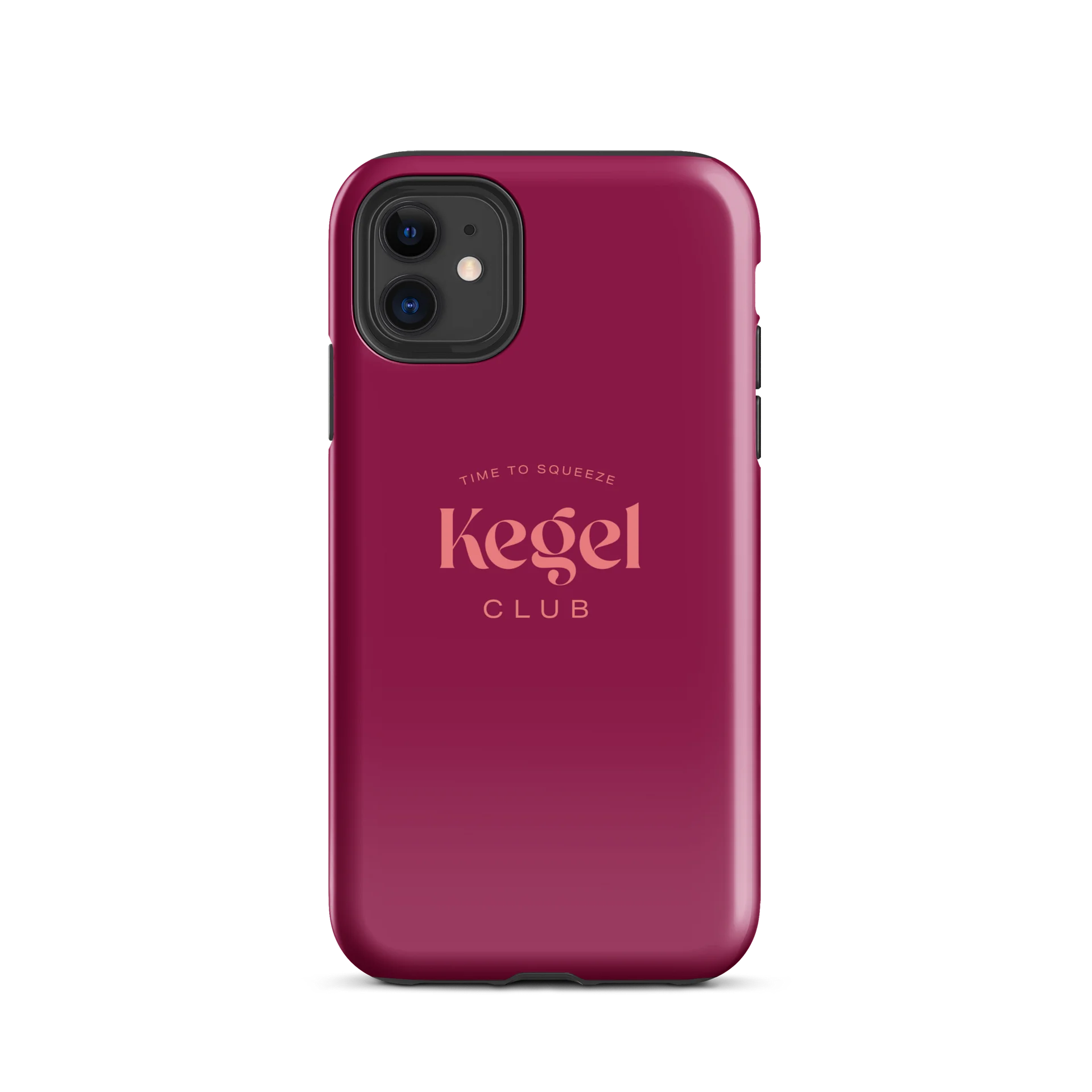 Kegel Club iPhone Case product image (2)